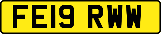 FE19RWW