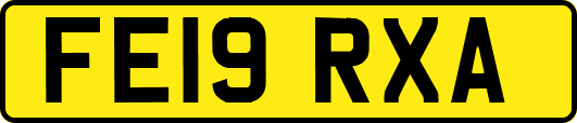 FE19RXA