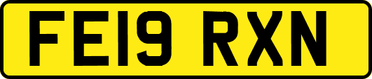FE19RXN