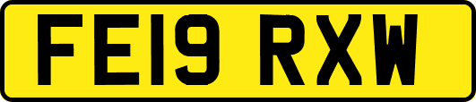 FE19RXW