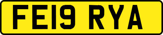 FE19RYA