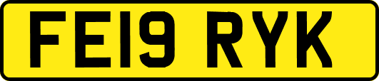 FE19RYK