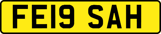 FE19SAH