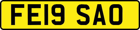 FE19SAO