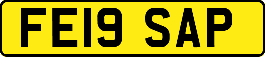 FE19SAP