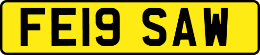 FE19SAW