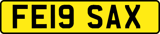 FE19SAX