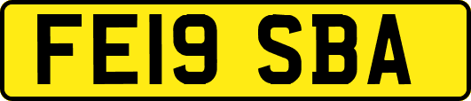 FE19SBA