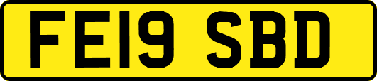 FE19SBD