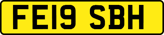 FE19SBH