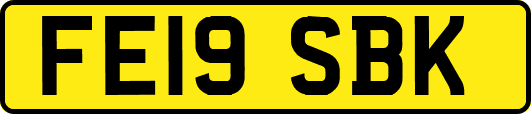 FE19SBK