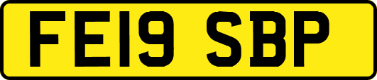 FE19SBP