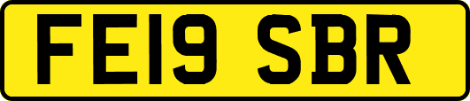 FE19SBR