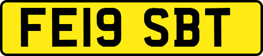 FE19SBT