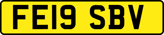 FE19SBV