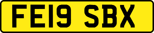FE19SBX