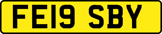 FE19SBY