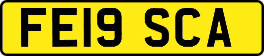 FE19SCA