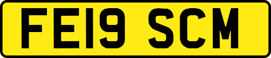 FE19SCM