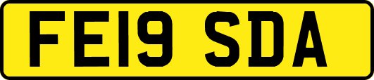 FE19SDA