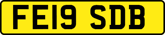 FE19SDB