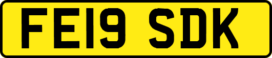 FE19SDK