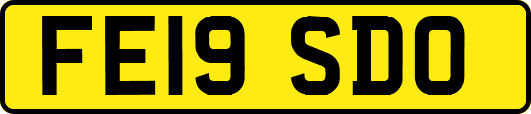 FE19SDO