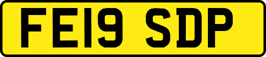 FE19SDP