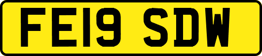 FE19SDW