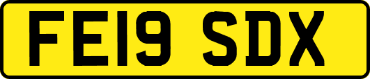FE19SDX