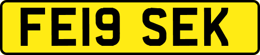 FE19SEK