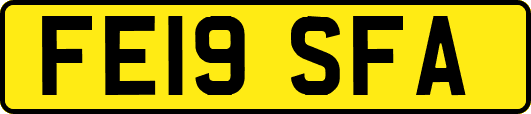 FE19SFA
