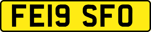 FE19SFO