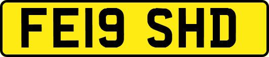 FE19SHD