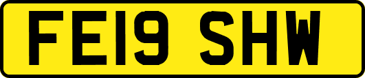 FE19SHW