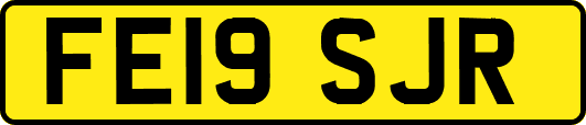 FE19SJR