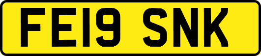 FE19SNK