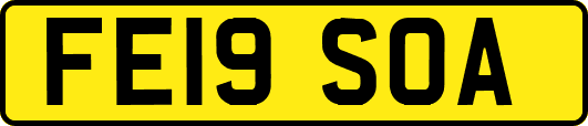 FE19SOA