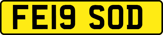 FE19SOD