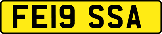 FE19SSA