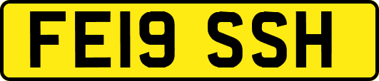 FE19SSH