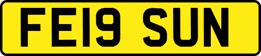 FE19SUN