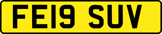 FE19SUV