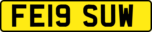 FE19SUW