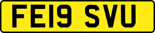 FE19SVU