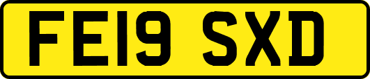 FE19SXD