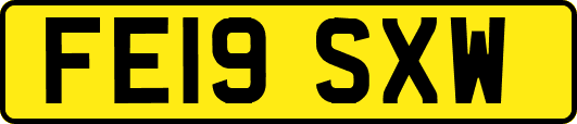 FE19SXW