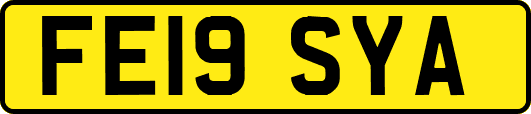 FE19SYA