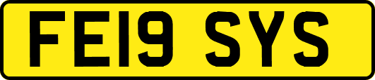 FE19SYS