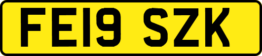 FE19SZK